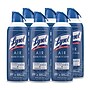 Lysol Air Sanitizer Spray, White Linen Scent, 10 oz., 6/Carton (19200-99351)~#|#~78C17BCE-3E7D-4A8E-B765886180040814_sc7