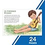 Carson-Dellosa Discovery Library José Feliciano, Hardcover (CD-9781731657398)~#|#~78C1FCF1-3EAC-4FD8-A6EEED470A042B8C_sc7