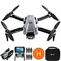 Contixo F25 1080p FHD 4.3" FPV Screen Volis Camera Drone, Gray~#|#~78C4AC34-B1B8-47DD-983E6AA043618AA0_sc7