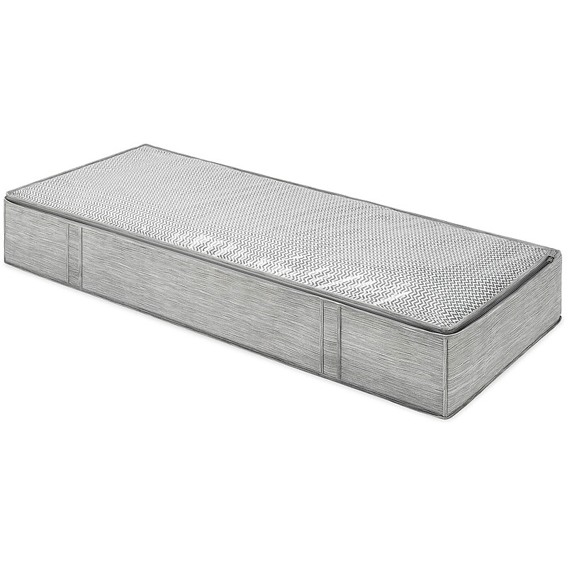 Whitmor Underbed Storage Bag, Gray (5455-75) image 1
