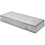 Whitmor Underbed Storage Bag, Gray (5455-75)~#|#~78C4D046-FC2A-4D84-A8B88B8D212157F1_sc7