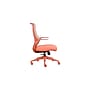 Tempur-Pedic Stratus Ergonomic Mesh/Fabric Swivel Executive Chair, Coral (TP-STRATUS-COR)~#|#~78C6B394-834C-42EA-A9C2C134742EE107_sc7