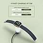 Satechi Magnetic Fast-Charging Cable for Apple Watch, Space Gray (ST-QCAWM)~#|#~78C90014-AA7B-4DCE-B03A716AFB860023_sc7