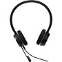 Jabra Evolve 20 USB-A Noise Canceling Stereo Computer On-Ear Headset, MS Certified (4999-823-189-01)~#|#~78C90064-5362-4509-ABB9E8B3D0031A3F_sc7