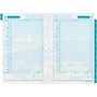 2026 AT-A-GLANCE Seascapes 5.5" x 8.5" Daily & Monthly Refill Pages, White/Blue (381-125-26)~#|#~78C92A09-534A-42DB-A2B6E03CAF1A3AA6_sc7