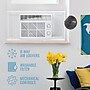 Keystone 115-Volt 5,050 BTU Window Air Conditioner, White (KYST051AD)~#|#~78C99470-D51E-4231-B43A6F1543E21C95_sc7