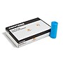 Coastwide Professional™ 33 Gallon Trash Bag with 30% PCR, 33" x 39", Low Density, 0.8 mil, Blue, 200 Bags/Box (CW62418)~#|#~78CA31E8-D02D-4EBF-ADDBD6E4DC7FB434_sc7