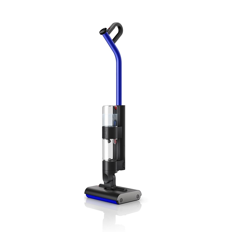 Dyson WashG1 Wet/Dry Vacuum, Matte Black/Ultra Blue (481766-01) image 1