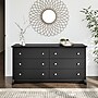 Prepac 29" Sonoma 6 Drawer Dresser, Black (BDC-6330-K)~#|#~78CE4182-9ACA-4B11-AC2832FEBBEC1D77_sc7