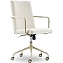 Elle Decor Giselle Fabric Computer and Desk Chair, Cream/Gold (CHR10058D)~#|#~78D05517-92DC-406C-824B4E77AC474802_sc7