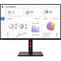 Lenovo ThinkVision 31.5" 4K Ultra HD 60Hz LED Monitor, Raven Black (63D2GAR1US)~#|#~78D10AA7-A9C6-440B-BADDED832DA71556_sc7