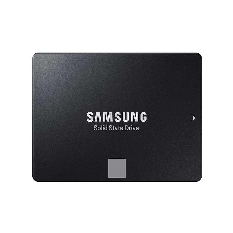 Samsung 860 EVO 1TB 2.5" SATA III Internal Solid State Drive, V-NAND (MZ-76E1T0B/AM) image 1