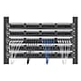 Intellinet Network Solutions 10ft CAT-6 Ethernet Cable, 23 AWG, Black, 10/Pack (ICI745215)~#|#~78D26D90-66DB-47A0-B381A9F8F44DB6FA_sc7