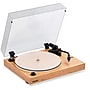 Fluance RT85 Reference Turntable with Ortofon 2M Blue & Acrylic Platter, Matte Bamboo Veneer (RT85B)~#|#~78D3DEBC-20C4-40CA-AFCF63A586EBEDF2_sc7