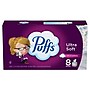 Puffs Ultra Soft Facial Tissue, 72 Tissues/Box, 8 Boxes/Pack (61971)~#|#~78D496F0-1EB4-4FCD-9FFC51B3D5FAB26E_sc7