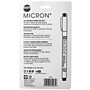 Pigma Micron Classic Drawing Pens, Assorted Color Inks, 6/Pack (30065)~#|#~78D4C31D-20E2-4E36-9BA7645CBED629B1_sc7