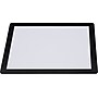 Excello Global Products Menu Holder, 8.5" x 11", Black (SPLS-MENU-8511C)~#|#~78D64010-80A2-4502-96141689DEBB8E36_sc7