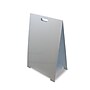 Flipside Dry-Erase Marquee Easel, 35.5", White Corrugated Plastic (31276)~#|#~78D9CA18-6BC1-4523-90844973B5FBC6F1_sc7