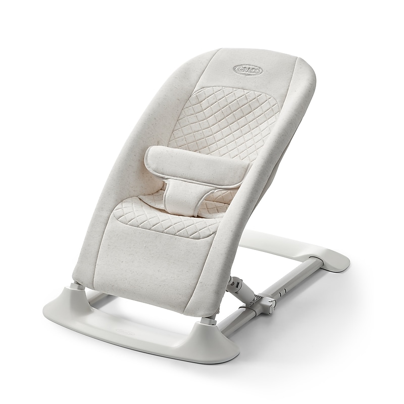 Graco JumpStart 4-in-1 Activity Bouncer, Wren (2203028) image 1