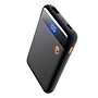Skullcandy Stash Mini USB-A/USB-C Power Bank for Multiple Brands, 5000 mAh, Black/Orange (SKD7PMZP918)~#|#~78DC329E-F486-4AB6-A99D5F7CD781A2F6_sc7