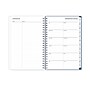 2025-2026 Blue Sky Always Be Kind 5" x 8" Academic Year Weekly & Monthly Planner, Plastic Cover, Multicolored (156064)~#|#~78E0AA27-DC7A-4E46-9336CF7B11E8D579_sc7