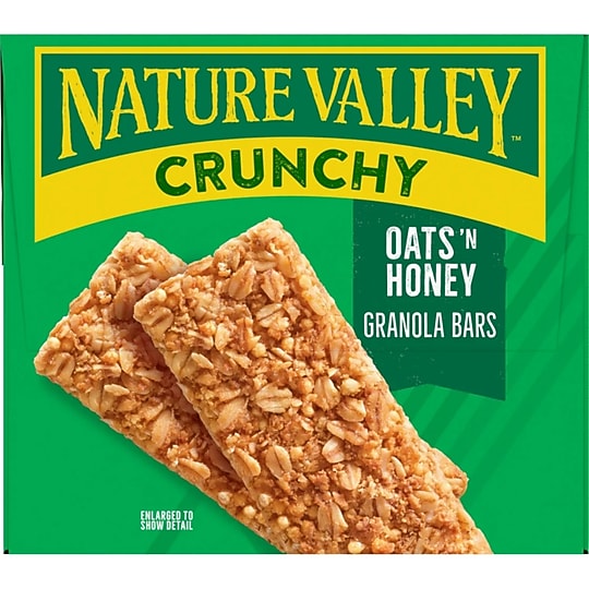 Nature Valley Oats & Honey Granola Bar, 28 Bars/Box (GEM2382)~#|#~78E146FF-A6EB-4AFE-968935D4014E53F5_sc7