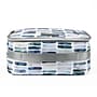Arctic Zone x Kelly Ventura Iris Insulated Lunch Box, Ocean Stripe, 169 oz. (10003577)~#|#~78E2D3B2-1D8E-4713-A096FCAB13C050D2_sc7