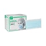 Medline Disposable Surgical Face Masks with Ties, One Size, Blue, 50/Box (NON27377Z)~#|#~78E3CE8B-7C90-4010-B8CEE769BD6F9319_sc7