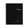 2025 Cambridge WorkStyle Classic 8.5" x 11" Weekly & Monthly Planner, Poly Cover, Black/Gold (1606-905-05-25)~#|#~78E3D248-A246-4B5A-9383F8E2ED1305F7_sc7
