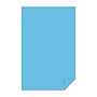 Astrobrights 11" x 17" Color Copy Paper, 24 lbs. Lunar Blue, 2,500 Sheets/Carton (22523CT)~#|#~78E49386-45E0-4D55-94F7C06CAC681CE5_sc7