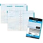 2026 AT-A-GLANCE Seascapes 8.5" x 5.5" Daily & Monthly Refill Pages, Blue/White (381-225-26)~#|#~78E592BD-3BC9-46A4-B8B25A72DF5489A8_sc7