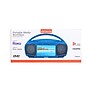 Aiwa Wireless Bluetooth Portable Media Boombox, Navy (AI7001-NVY-STK-2)~#|#~78E68173-A383-439E-B4C71D1B5301A55C_sc7