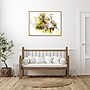 Amanti Art Stallion II by Chamira Young Framed Canvas Wall Art Print, 42" x 32" (A42677748000)~#|#~78E8EDFB-BA1C-40C6-AE2348EBBEBDE262_sc7