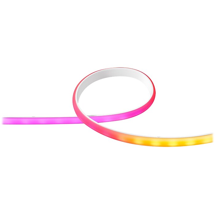 Philips Hue Gradient Lightstrip, Matte White (570556) | Staples