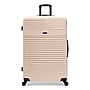 InUSA Resilience 33.6" Hardside Suitcase, 4-Wheeled Spinner, TSA Checkpoint Friendly, Sand (IURES00XL-SAN)~#|#~78EBB3A4-352C-4001-B02E5AA082D10FFD_sc7