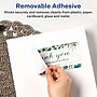 Avery Laser/Inkjet Rectangle Multipurpose Labels, 9.75" x 1.25", White, 500 Labels/Box (94262)~#|#~78EBE899-A3E4-4502-8C58450100F04CD0_sc7