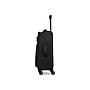 Bond Street Panoramic 21.5" Carry-On Suitcase, 4-Wheeled Spinner, Black (HLG7220BS-BLACK)~#|#~78EC7118-9CD0-43ED-A58B8981ECAB5022_sc7