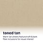 Strathmore 400 Series 18" x 24" Side-Wire Bound Toned Tan Sketch Paper Pad, 24 Sheets/Pad (STTP41218)~#|#~78EE1307-C2B3-4D01-84A4A56FBFB29113_sc7