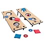 Hey! Play! 2-in-1 Washers and Bean Bag Toss Set, Multicolored (80-HCH-BBW)~#|#~78EE517A-FABF-48F0-B3AB7715A0D3680E_sc7