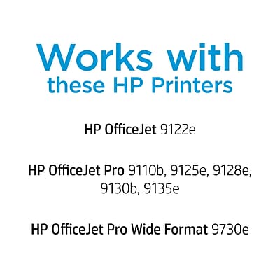 HP 936e EvoMore Magenta High Yield Ink Cartridge, Prints Up to 1,650 Pages (4S6V4LN) Sansujyuku sansujyuku.com