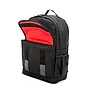 Manhattan Portage Red Label Laptop Backpack, Medium, Black (1255 BLK)~#|#~78F0E98C-BA33-45D9-B746380CEF0D56AF_sc7