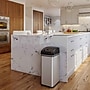 iTouchless Stainless Steel Sensor Trash Can, 13 Gallon, Silver (DZT13)~#|#~78F40BD8-A1D4-4F48-A600F6FBEC864CE6_sc7