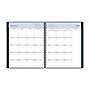 2026 Blue Sky Passages 7" x 9" Calendar Year Monthly Planner, Plastic Cover, Black (153960)~#|#~78F46FEF-B4C5-4235-B3EFBC48D2C41265_sc7