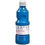 Prang Tempera Paint, Turquoise Blue, 16 oz.~#|#~78F81416-15DA-455E-8D6F79DDBE0B1F2A_sc7