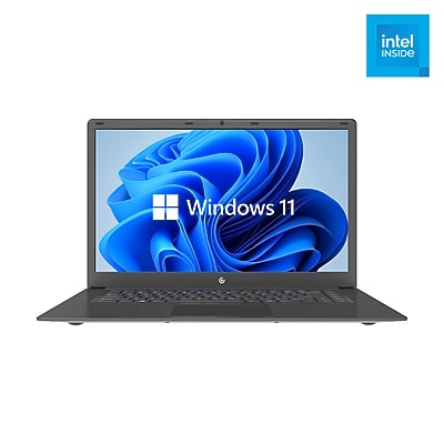 Core Innovations CLT2156 15.6″ LCD Laptop, 2.8Ghz, 4GB RAM, 64GB SSD, Windows 11 Home, Black (CLT2156BL) Sansujyuku sansujyuku.com