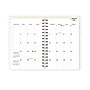 Planning Calendar DD Rugby Stripe Navy Frosted PP 5x8 RY26 Daily/Mthly Safety Wirebound -~#|#~78FDCF3E-EB20-4465-BAC832859BADD369_sc7