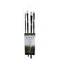 Princeton Aspen Oil and Acrylic Synthetic Variety Brush Set, 4/Pack (PBXP6500SET400)~#|#~78FE2FBB-678B-412D-8553A2EAAC586CF7_sc7
