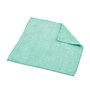 Coastwide Professional™ Microfiber Cloths, 16" x 16", Green, 144/Pack (CW52878WCT)~#|#~78FE971E-8847-4C57-90F173DA2900FAB1_sc7