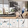 Mount-It! MI-63156 Quad Monitor Desk Mount~#|#~7900A8A8-D66C-43F7-B8997EB4FD4A22E7_sc7