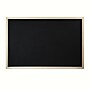 Flipside Chalkboard, 24" x 36", Wood Frame (FLP33200)~#|#~7901126E-3219-45FA-9B08C8BE730831EF_sc7
